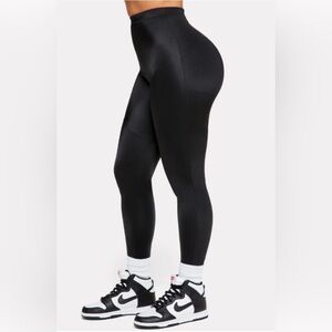 YITTY Headliner Shaping High Waist Black  Leggings 3X